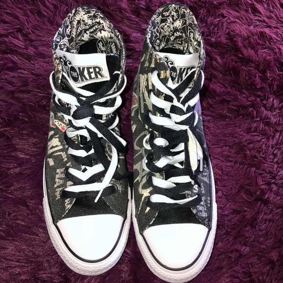 suicide squad converse